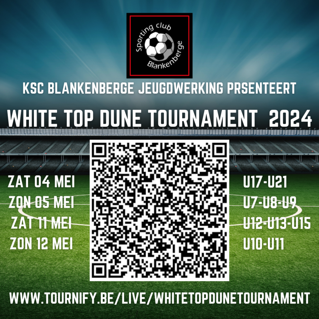 White top dune tournament 24